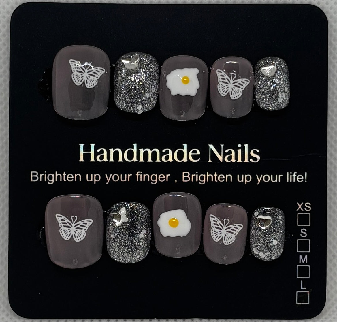 Late nights Early Mornings (Large)