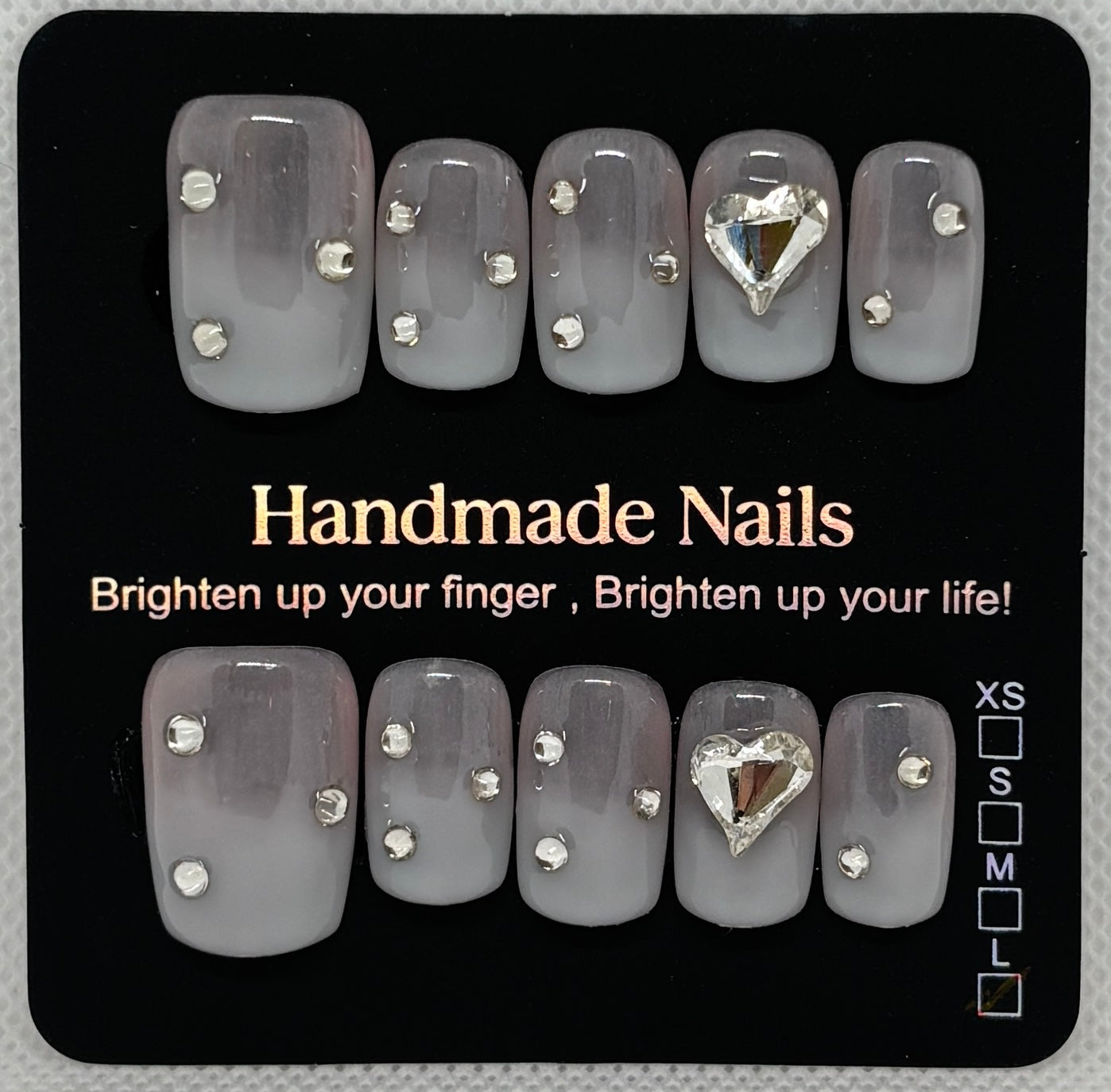 Crystal French  (Large)