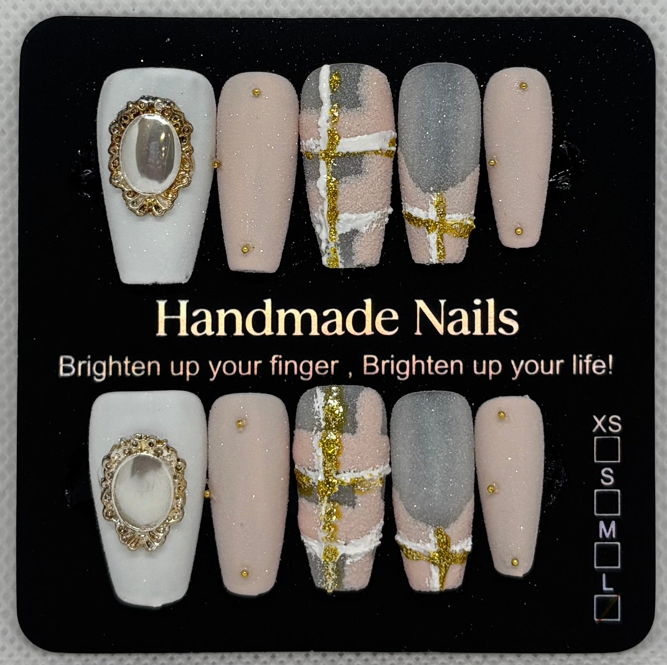 Vintage Mirror (Large)