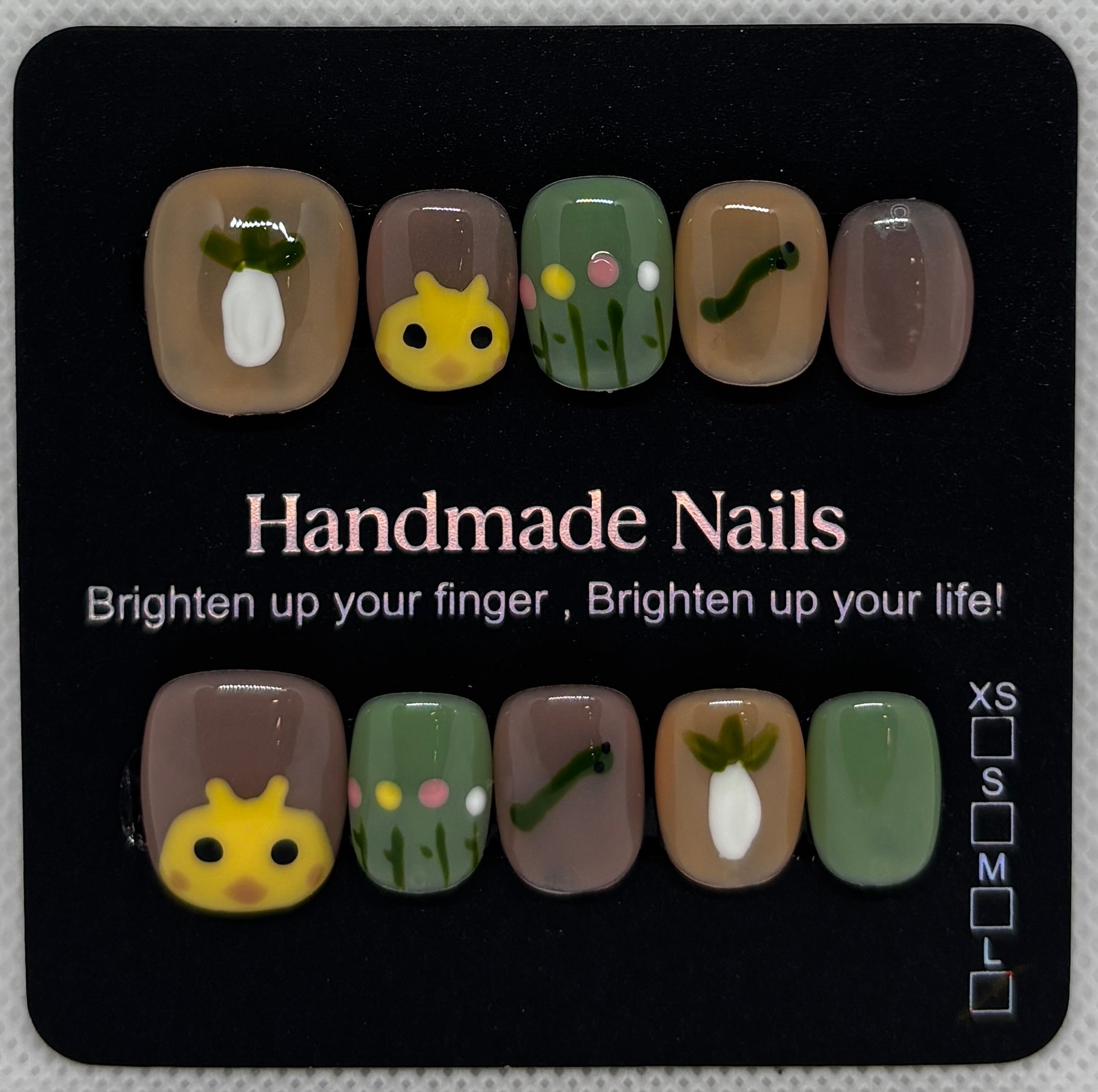 Woodland Things (Large)