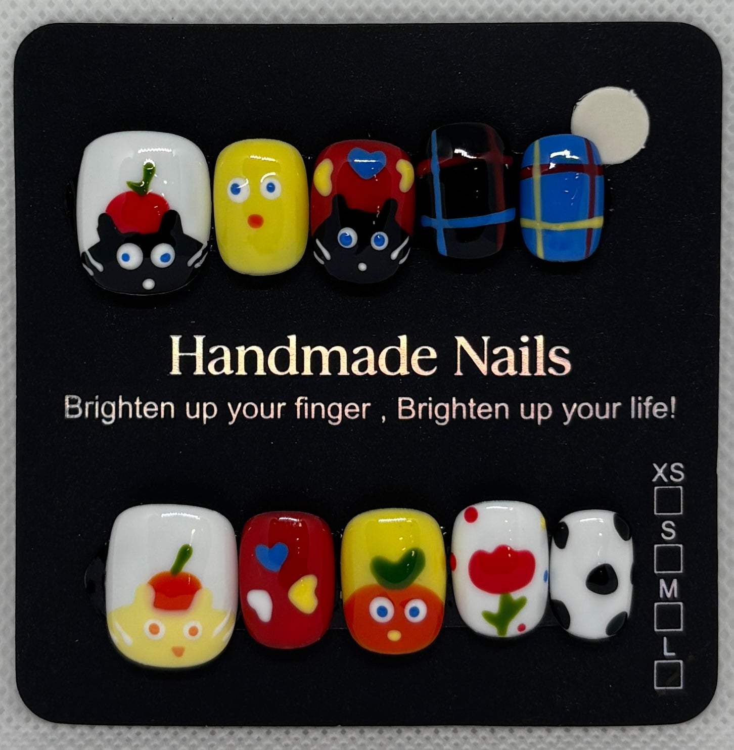 Happier Faces (Large)