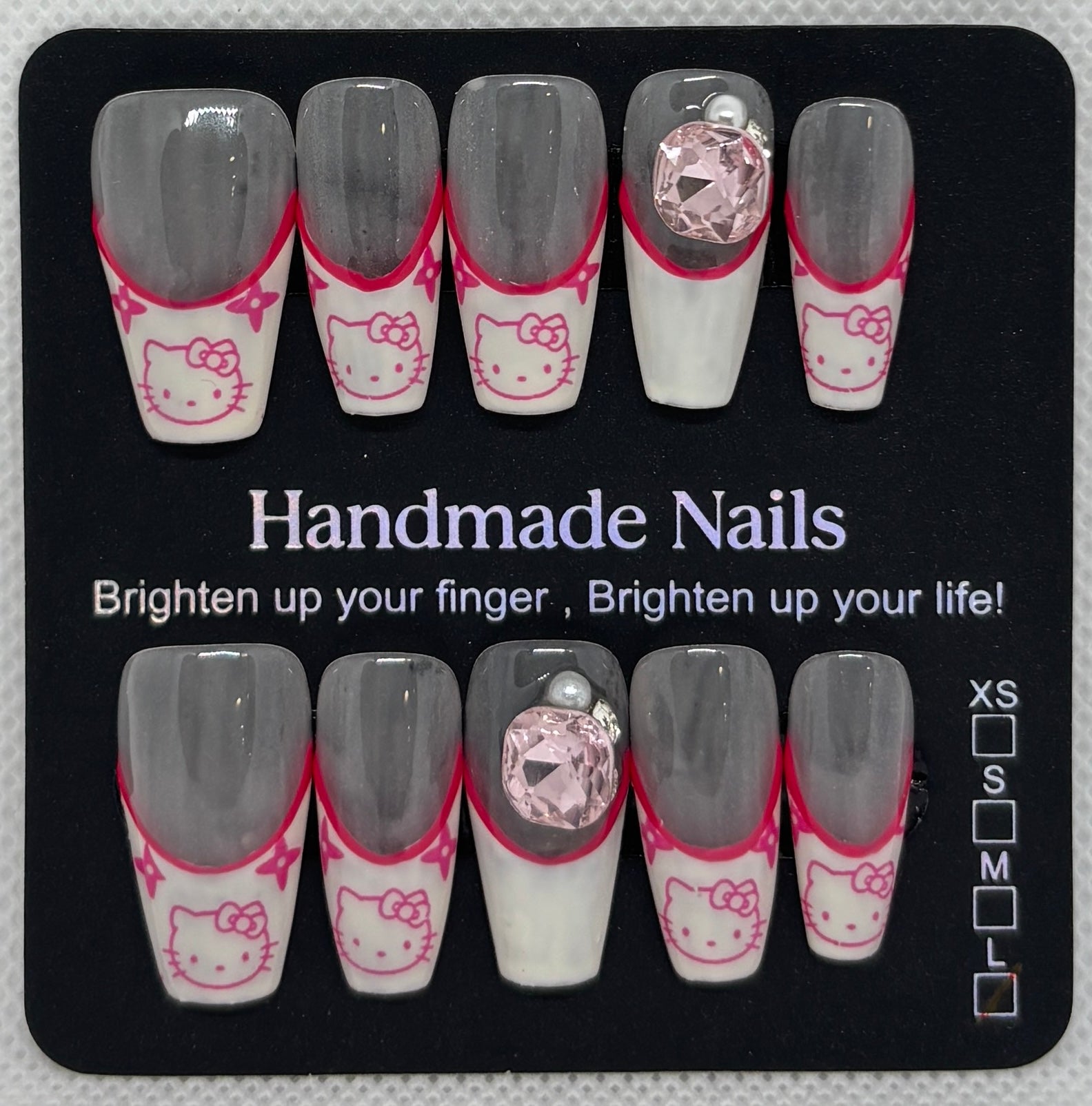 Bye Bye Kitty (Large)