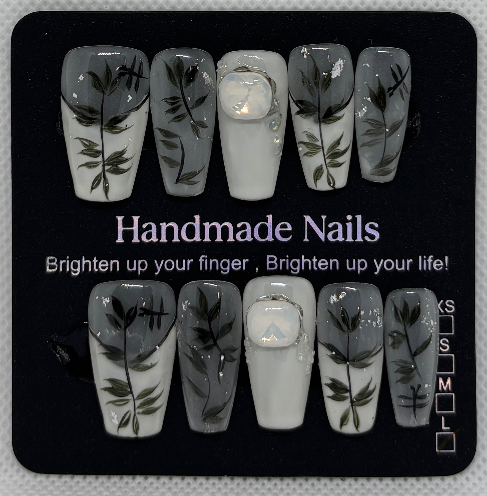 Bamboo Garden (Large)