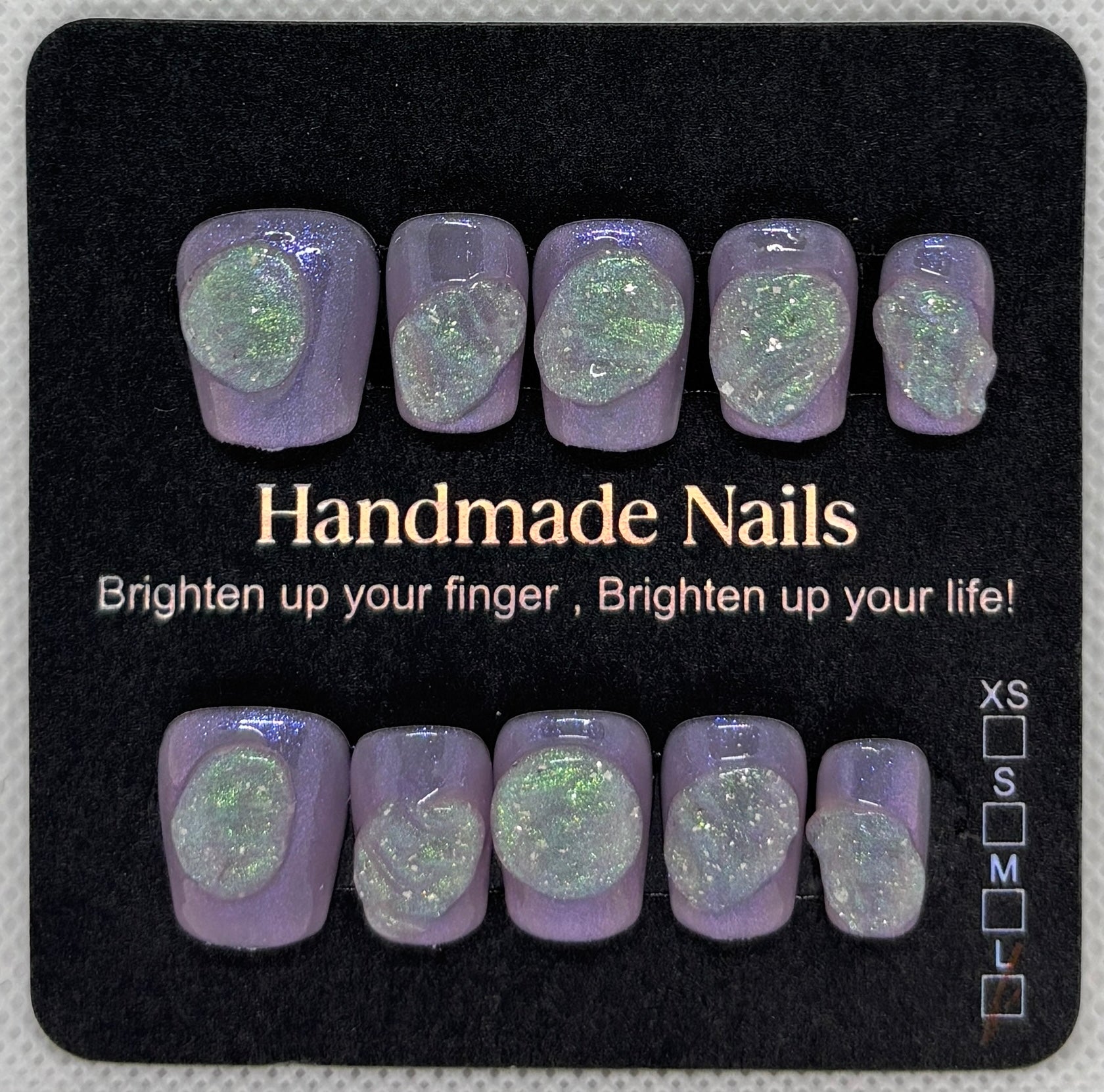 Lavender Haze (Large)