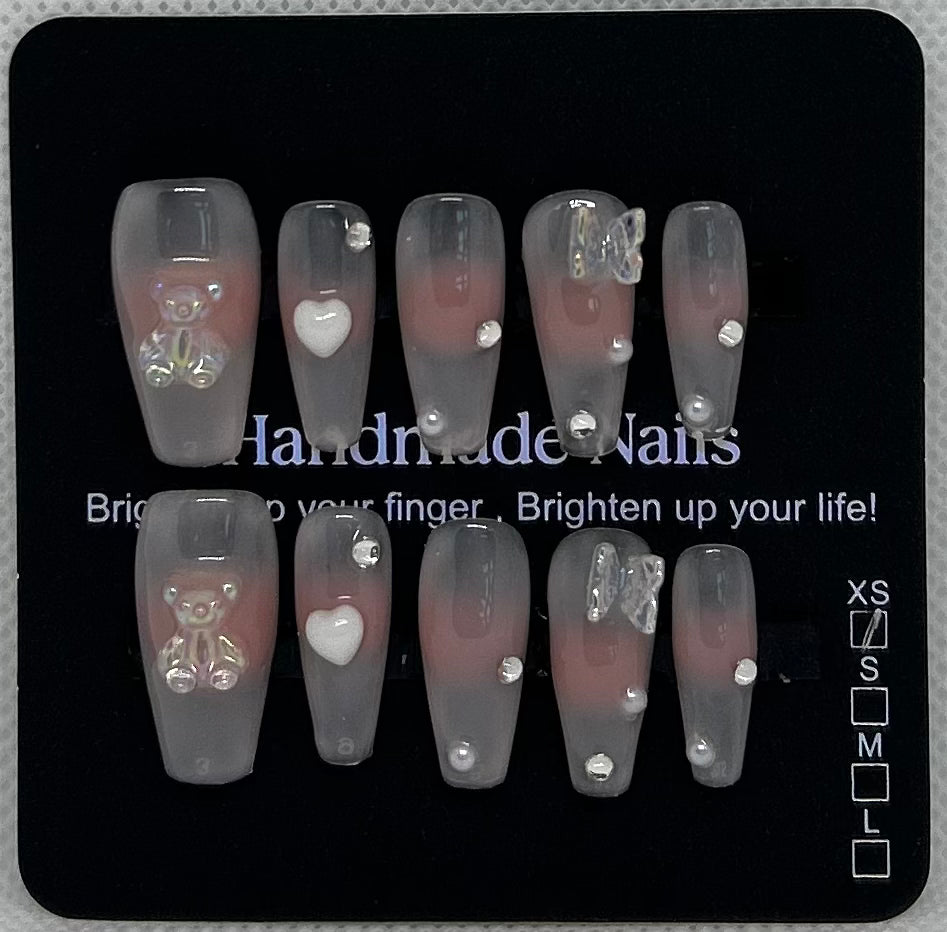 Teddy Bear Love (XSmall)