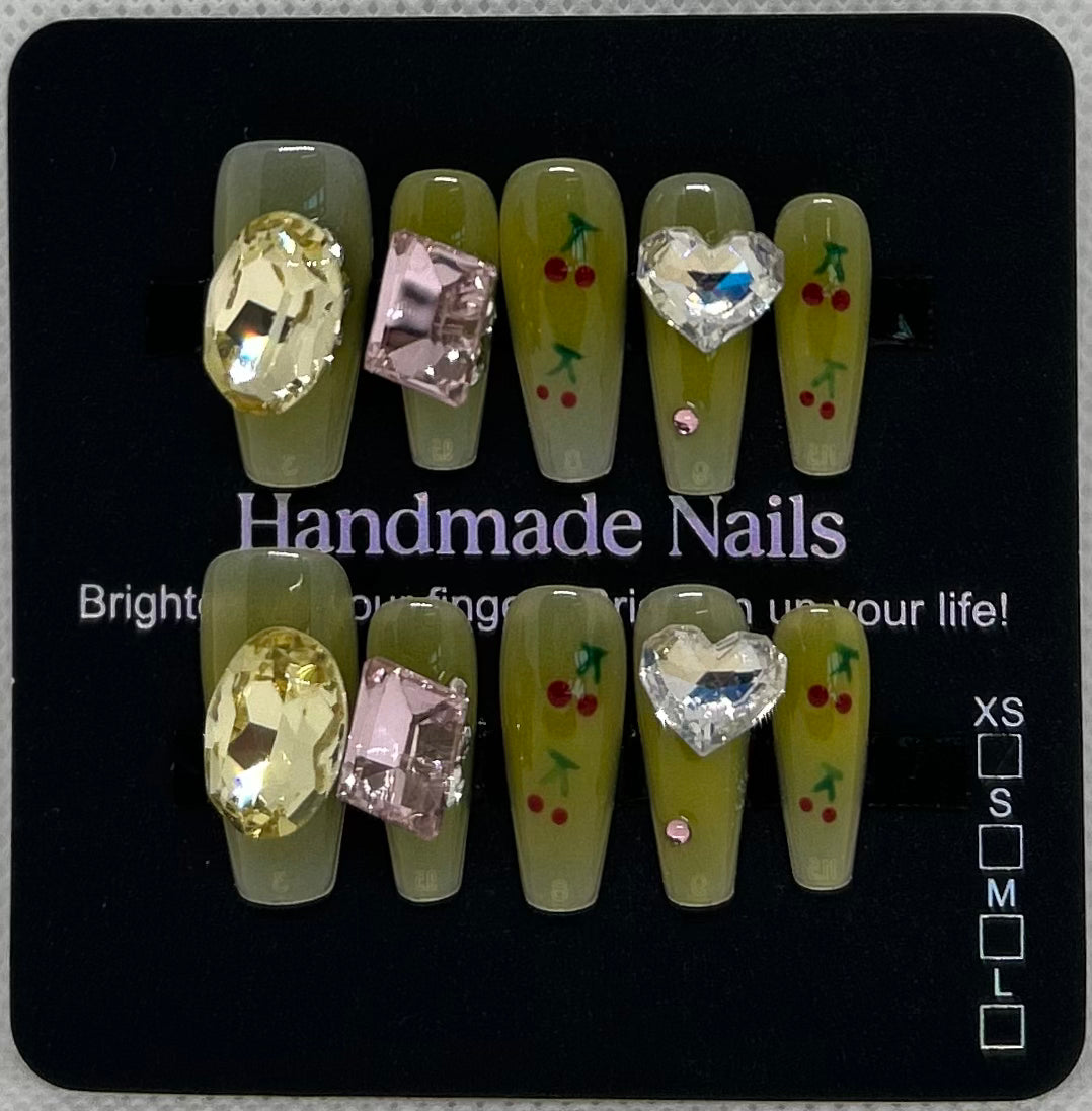 Cherry Julep (XSmall)