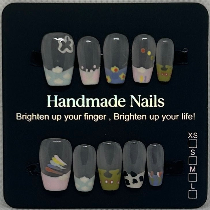 Paris in Spring (XSmall)