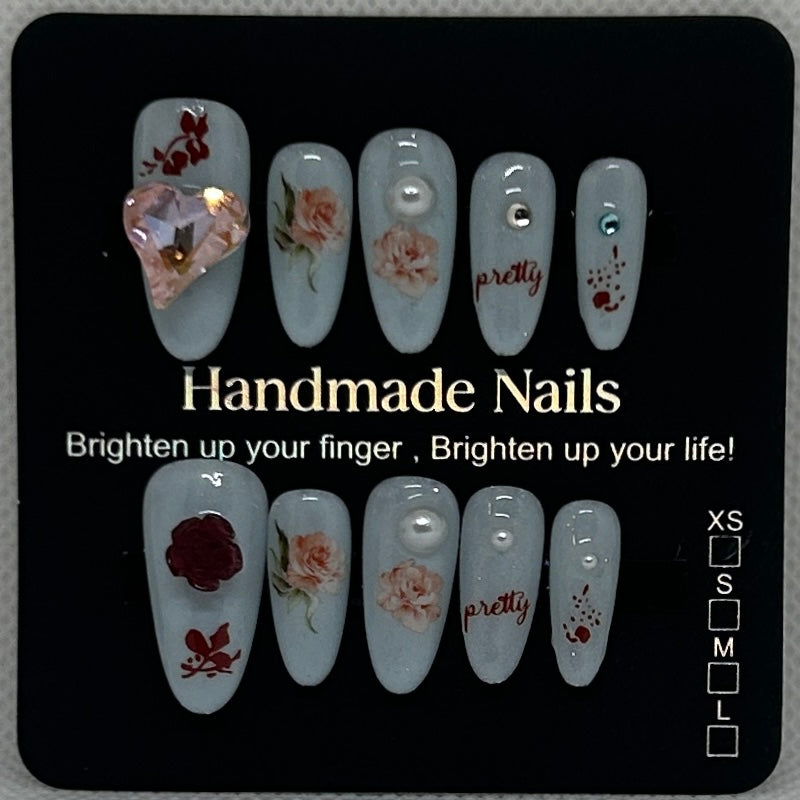 La Vie En Rose (XSmall)