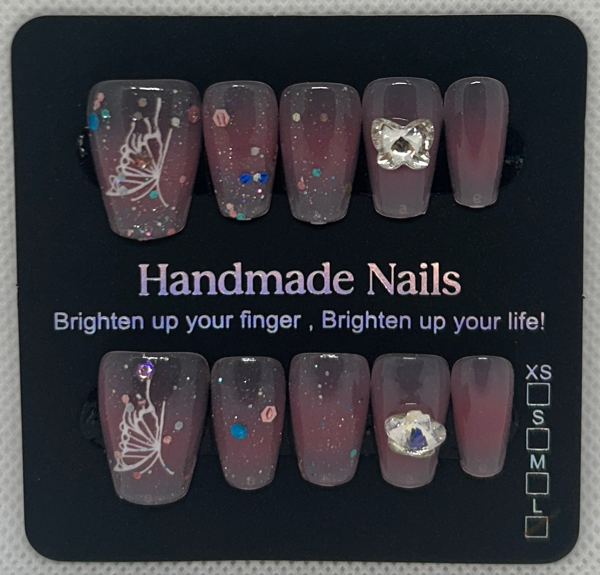 Butterfly Magic (Large)