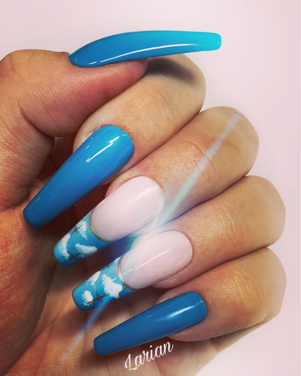 Press on nails