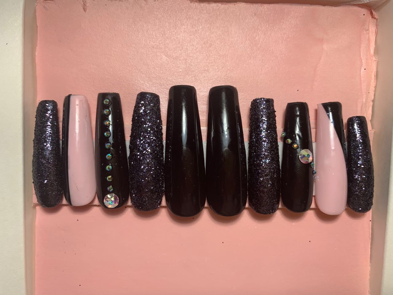 Black Is The New Pink