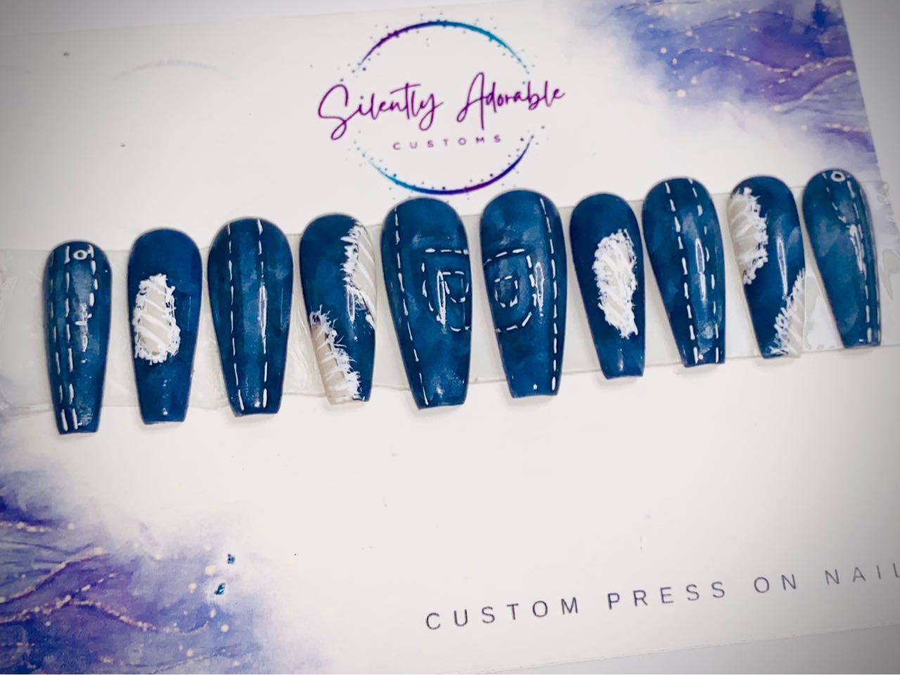 Denim Days #4 Ready To Ship