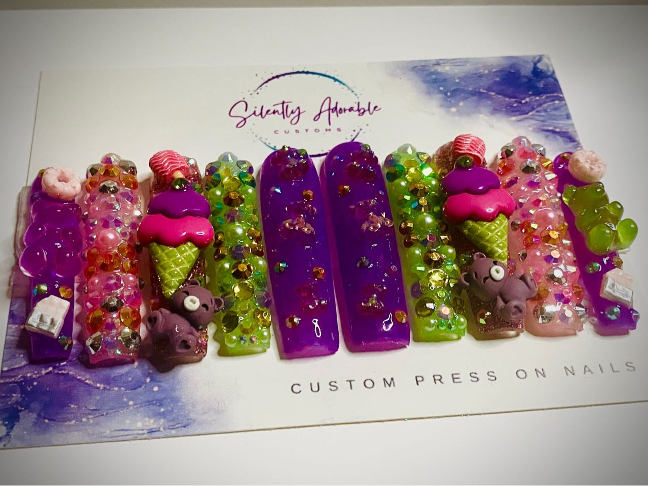 Kandi Koated Ready To Ship