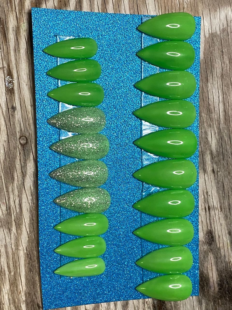 Uranium Glass