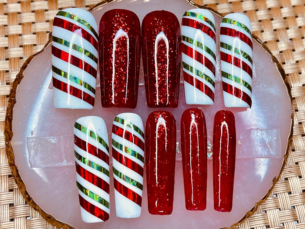 Candy Cane Craze!!
