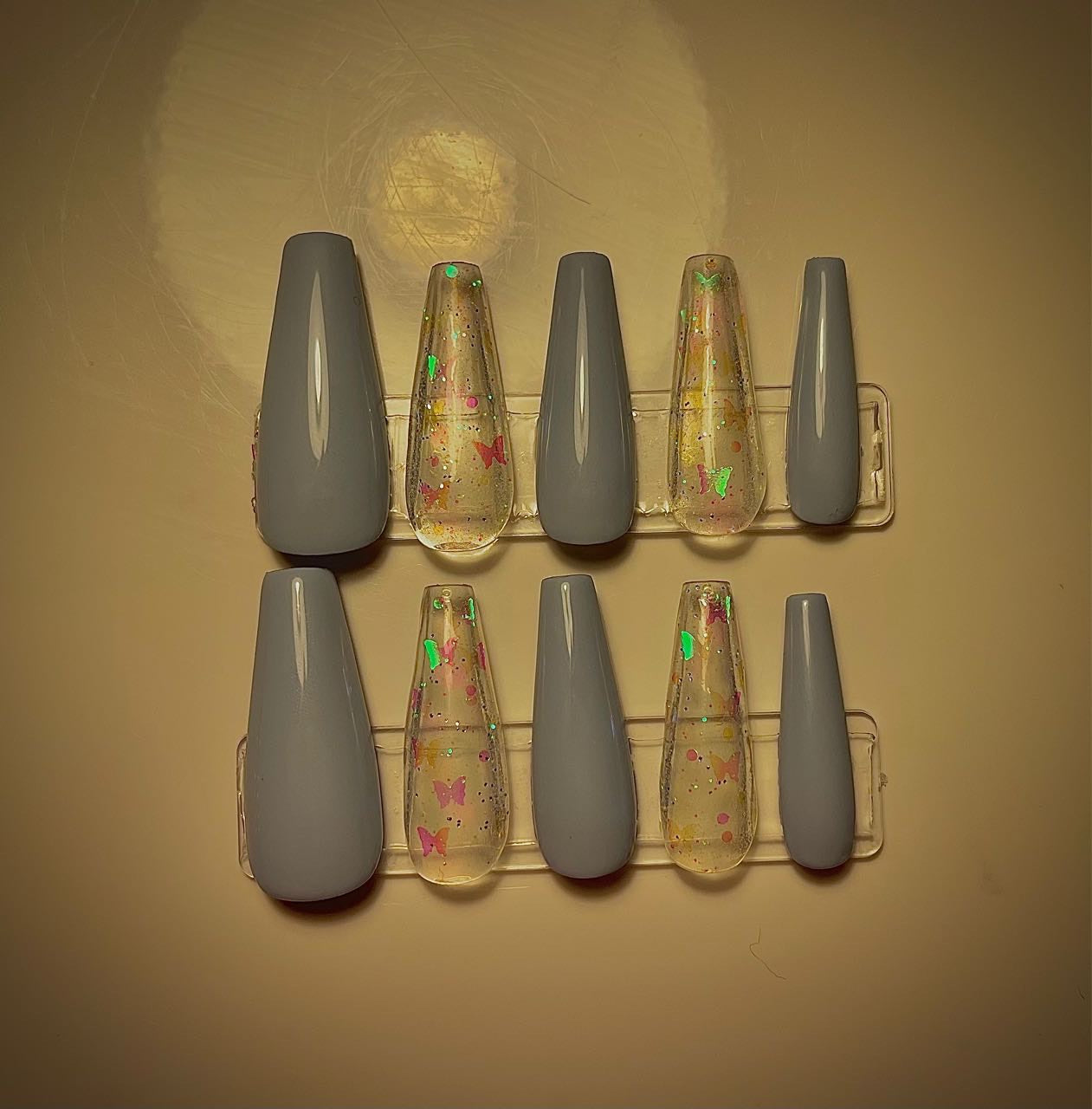 Iridescent Love