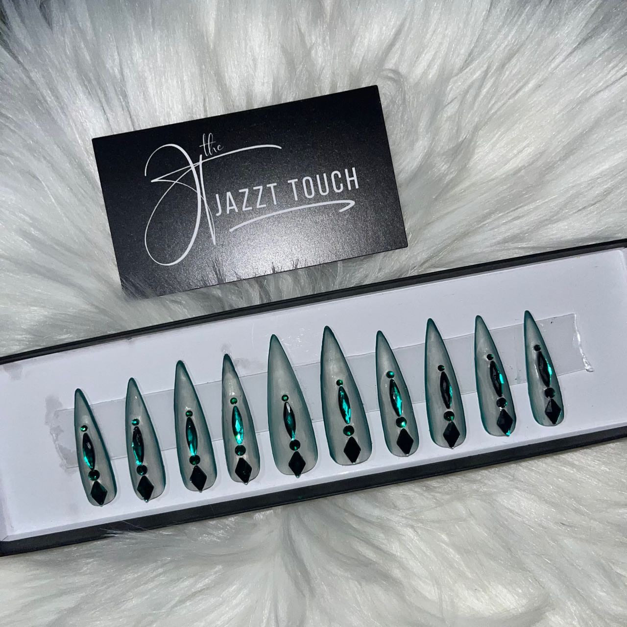 Emerald  MTO Set