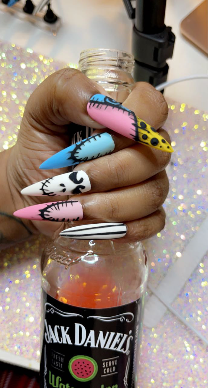 Nightmare Set