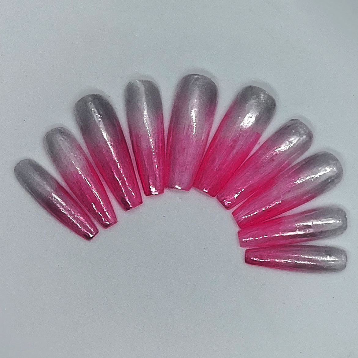 Pink Metal