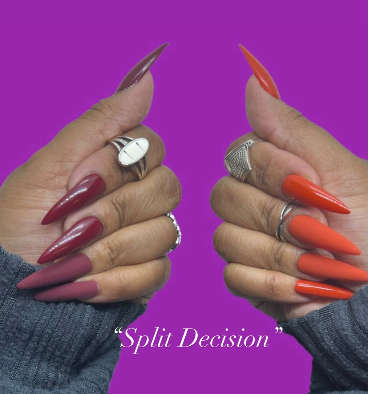 Split Decision