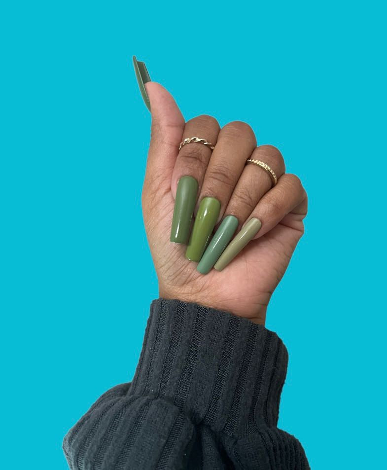 Green With Envy