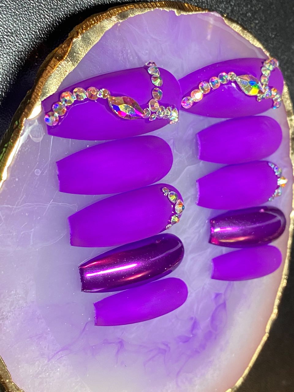 Purple Lust