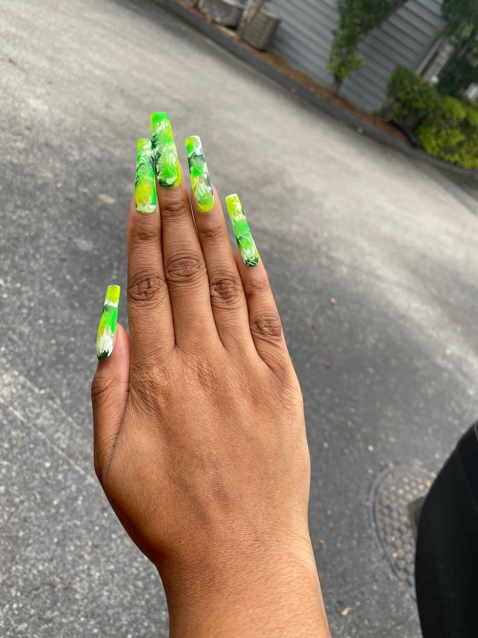 Marble Green