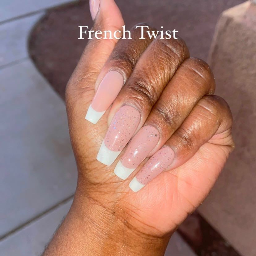 French Twist