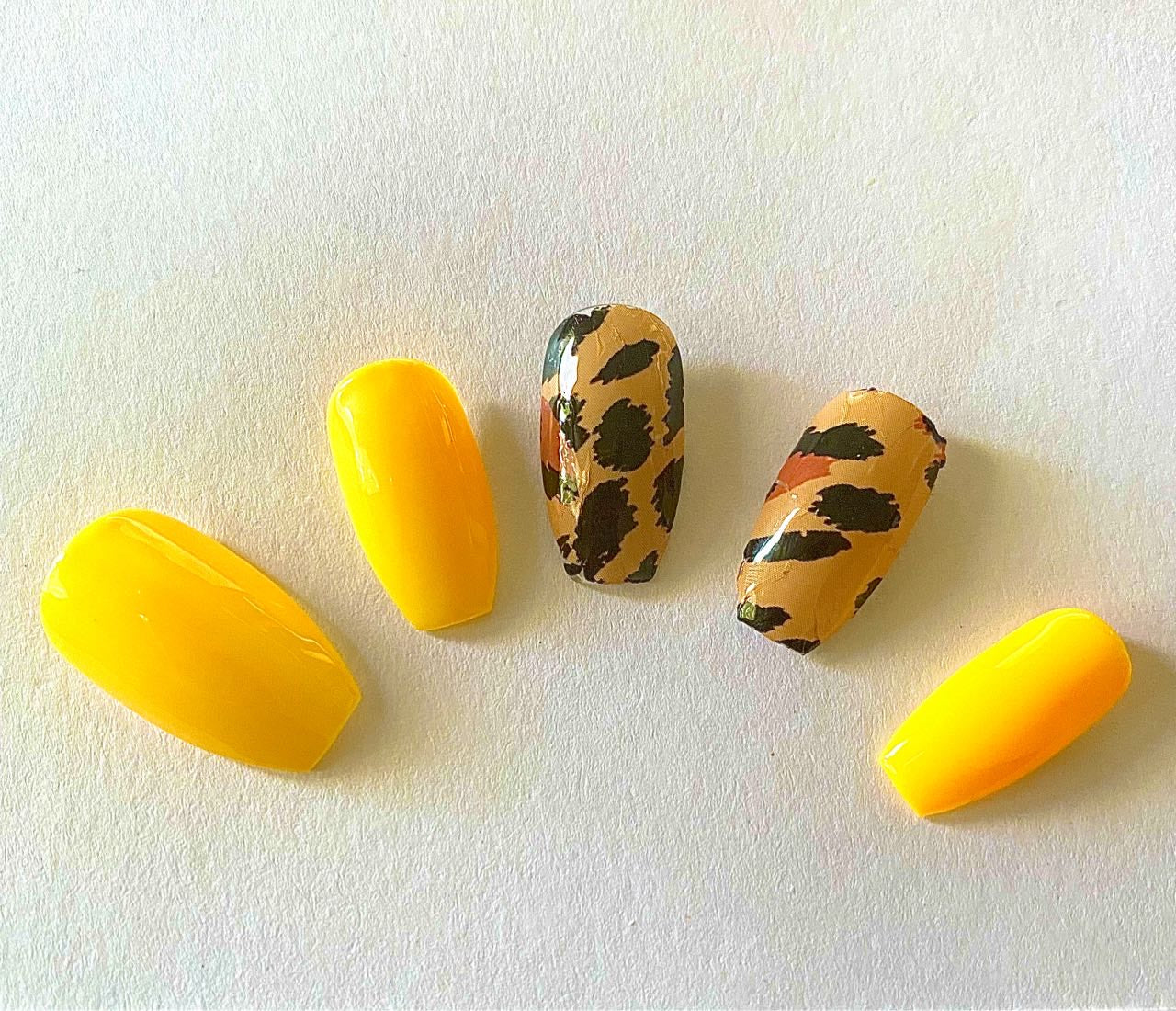 Summer Cheetah