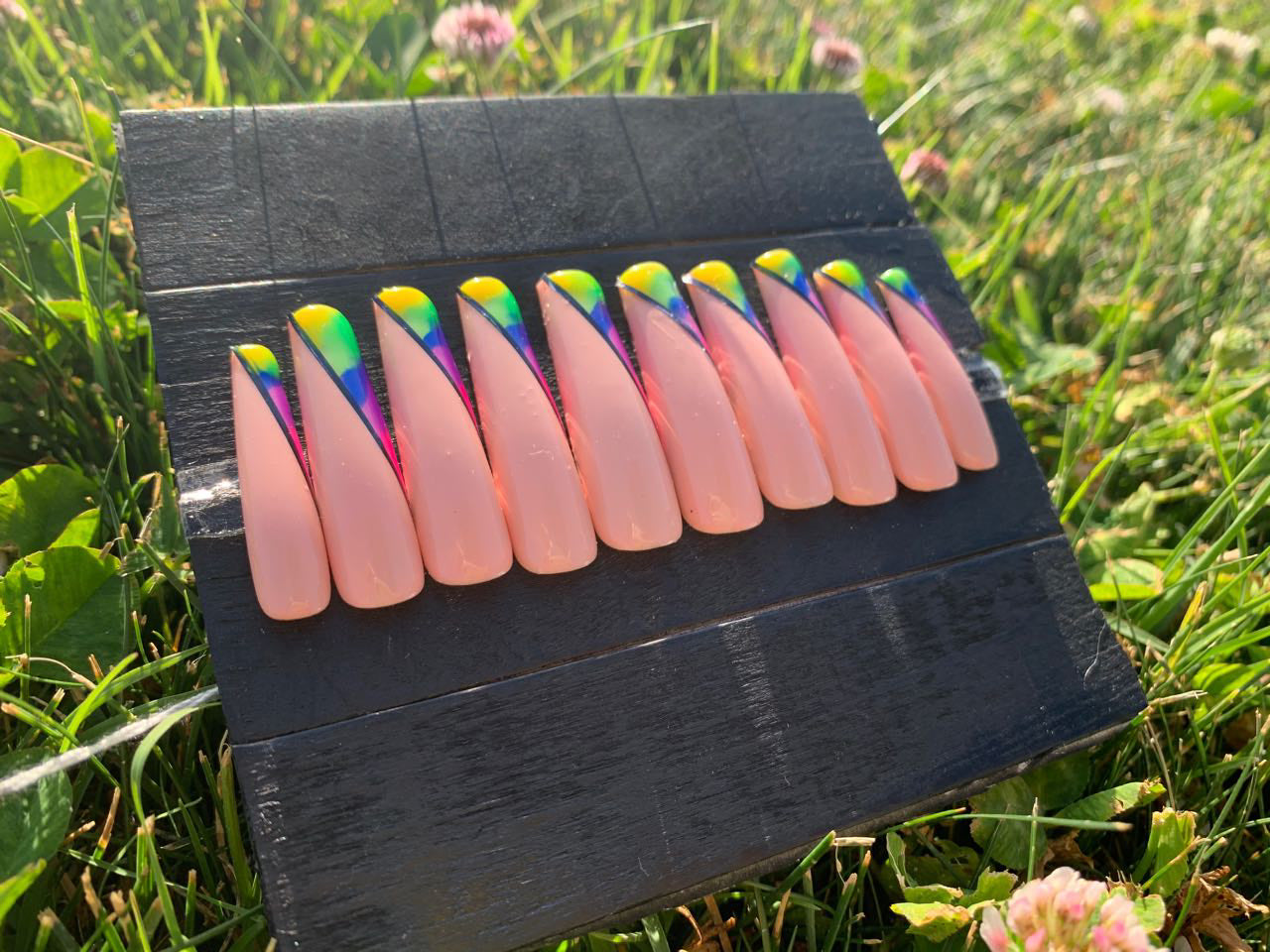 RainBow Tips