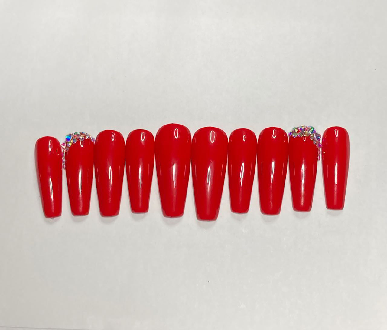 Timeless red