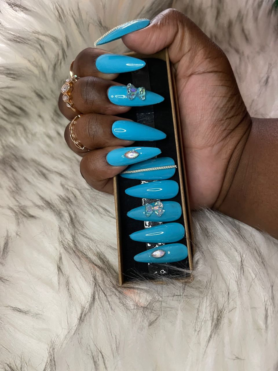 Wild Blue