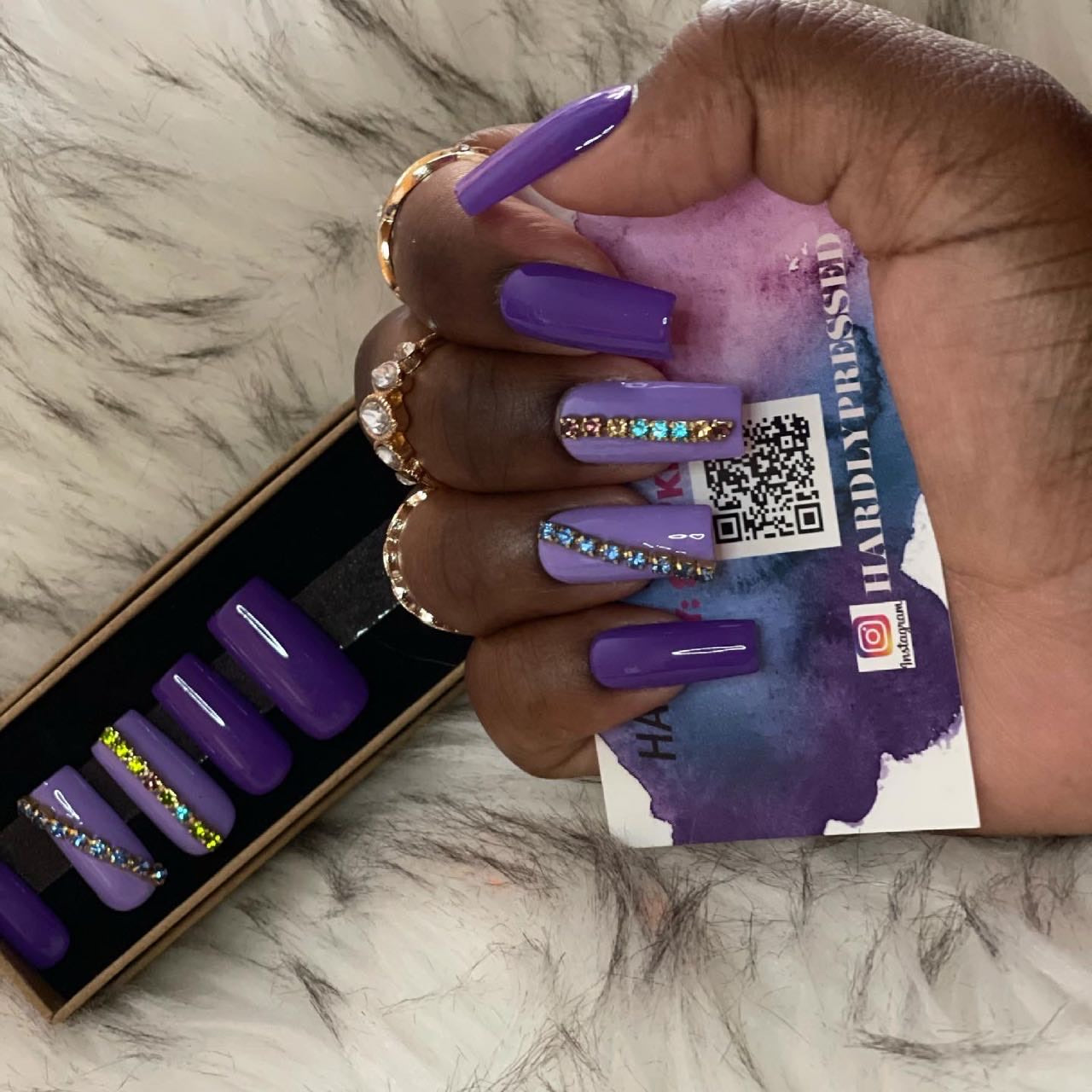 Purple Chain