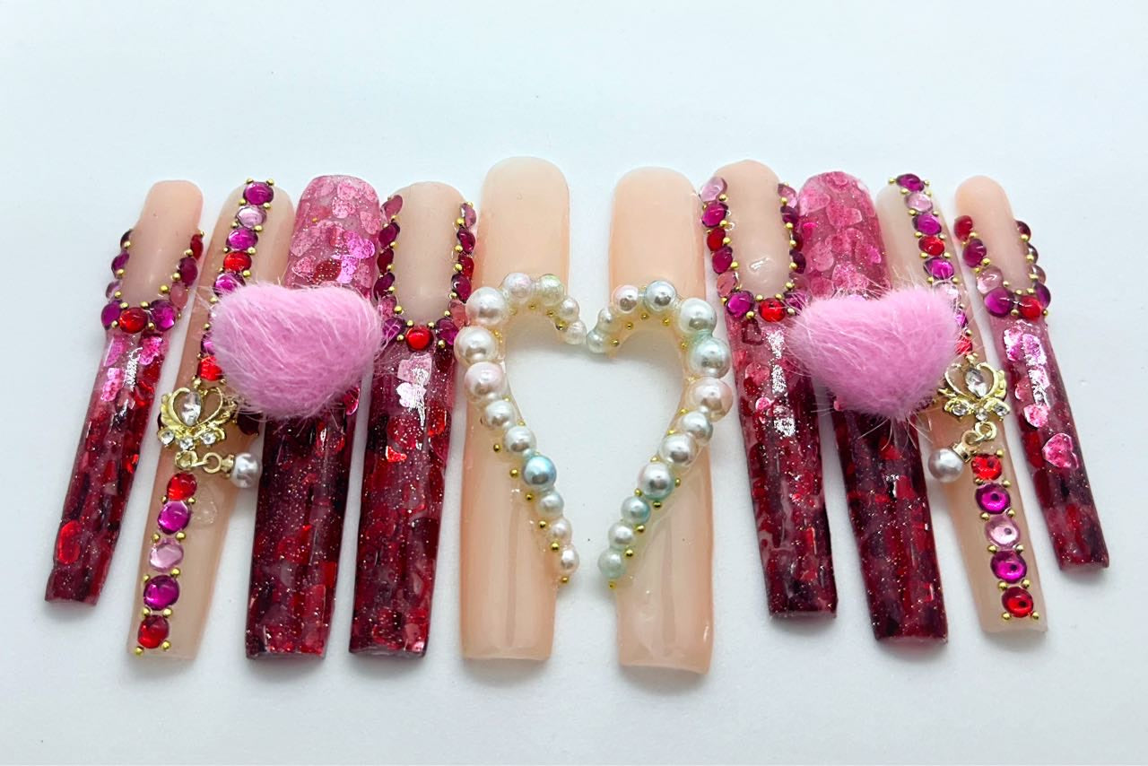 Heart Glam