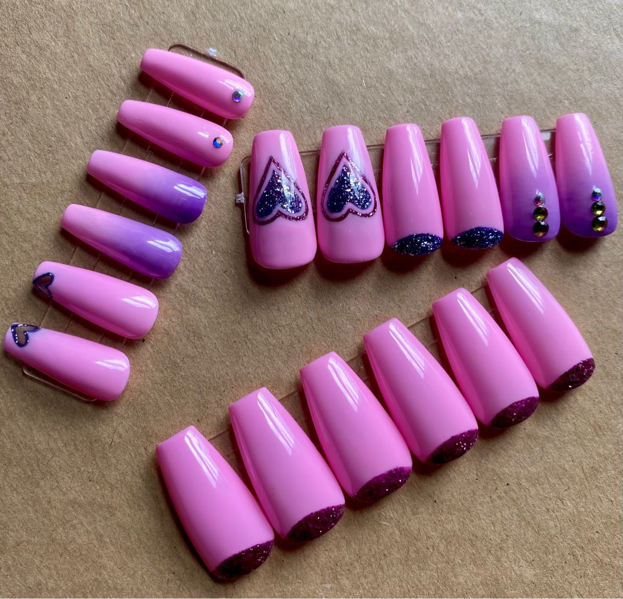 P I N K Y