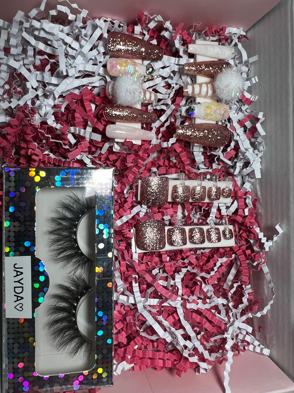 Pom Glitz