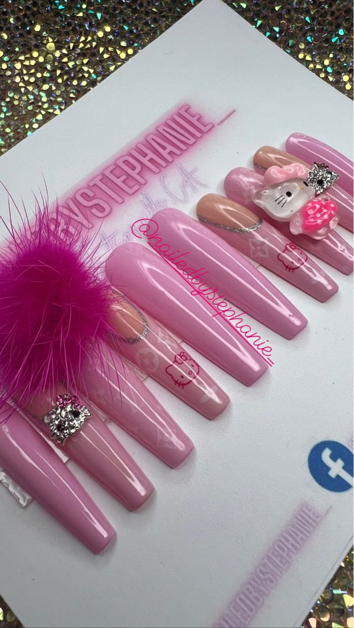 Hello kitty #1
