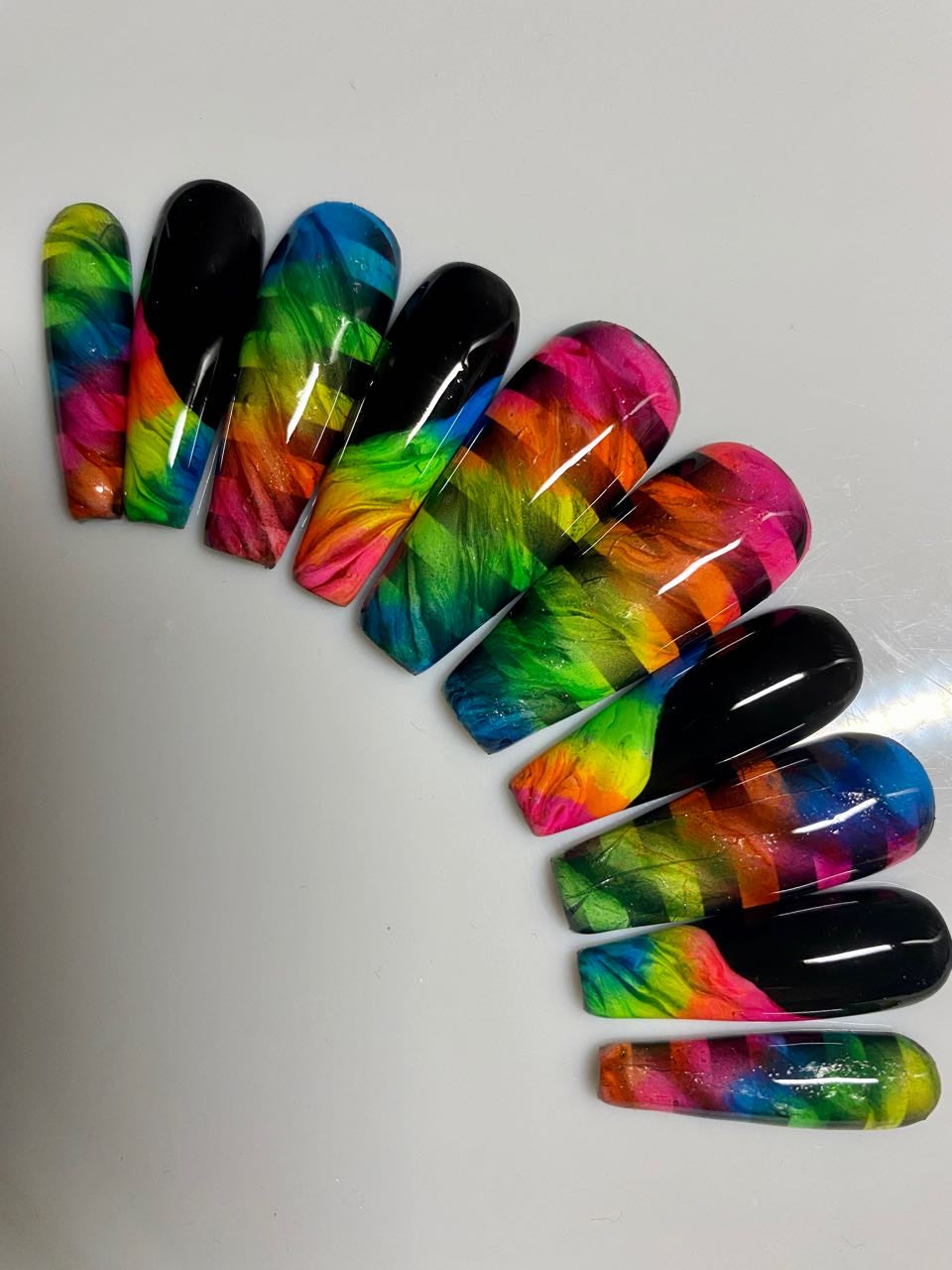 Electric waves