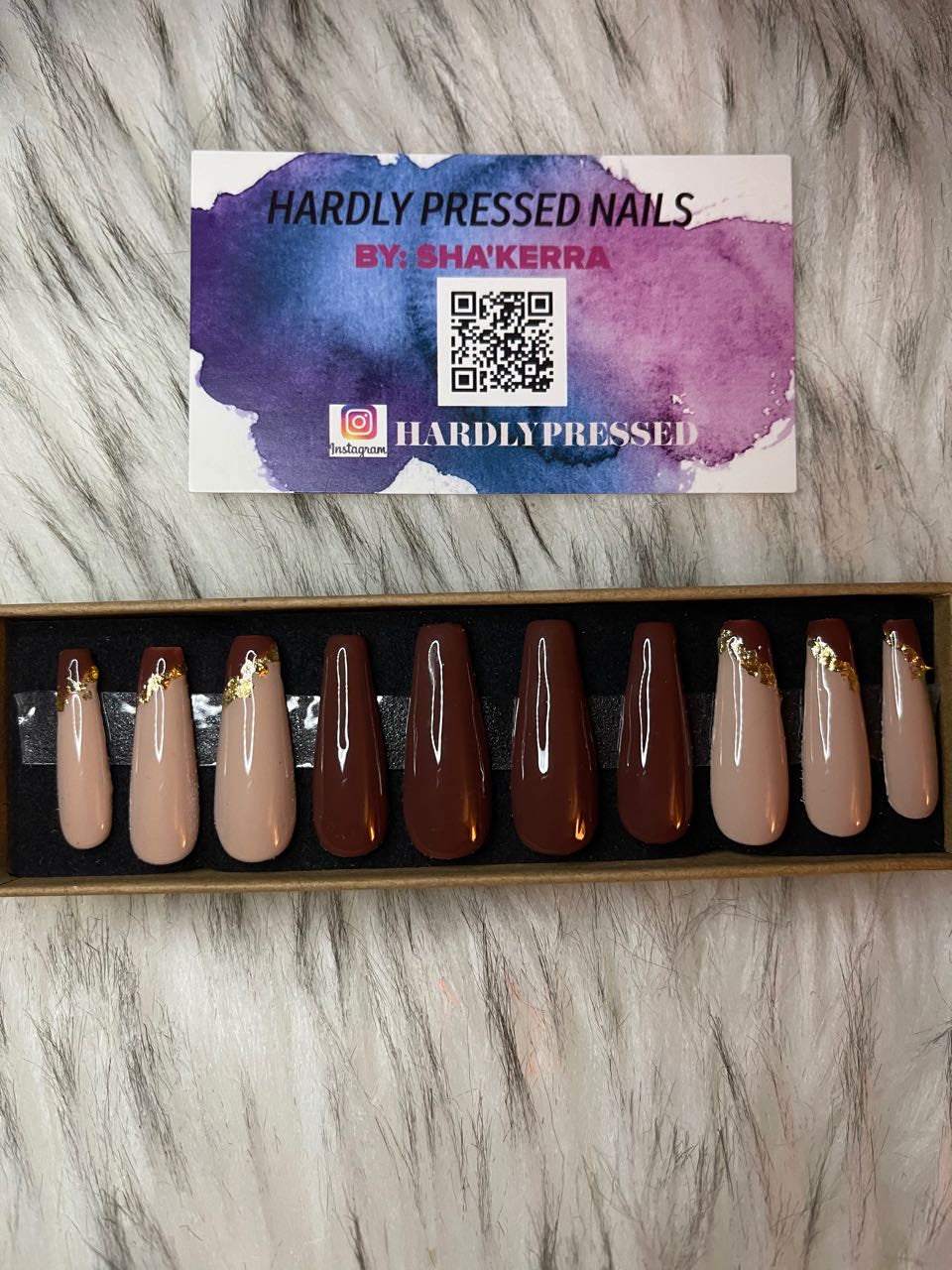 Chocolate Nude
