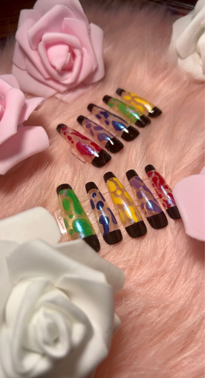 Lava Lamps