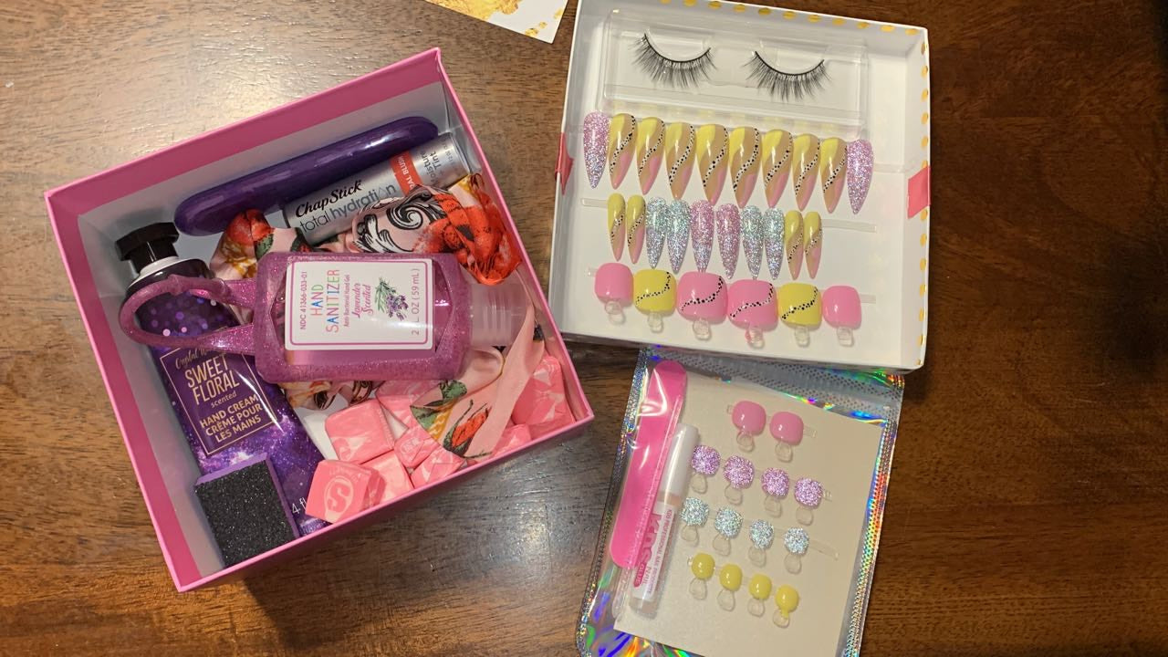 Beauty box