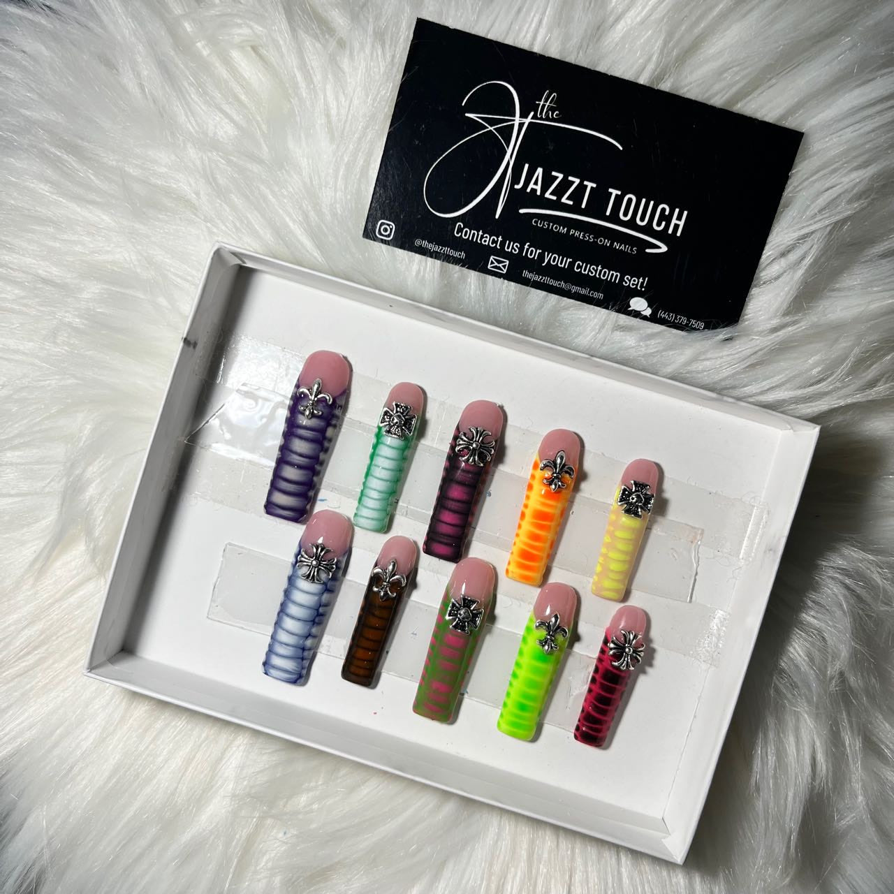 Zalie  MTO Set