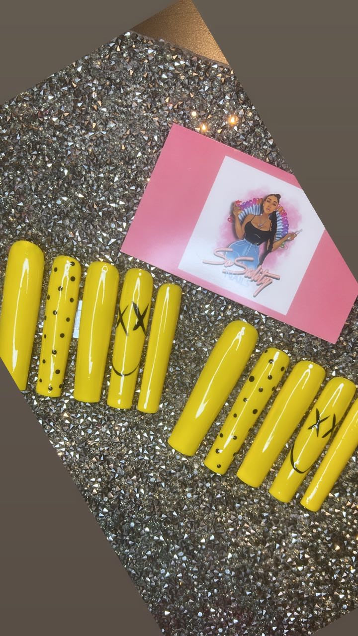 Yellow Smiles