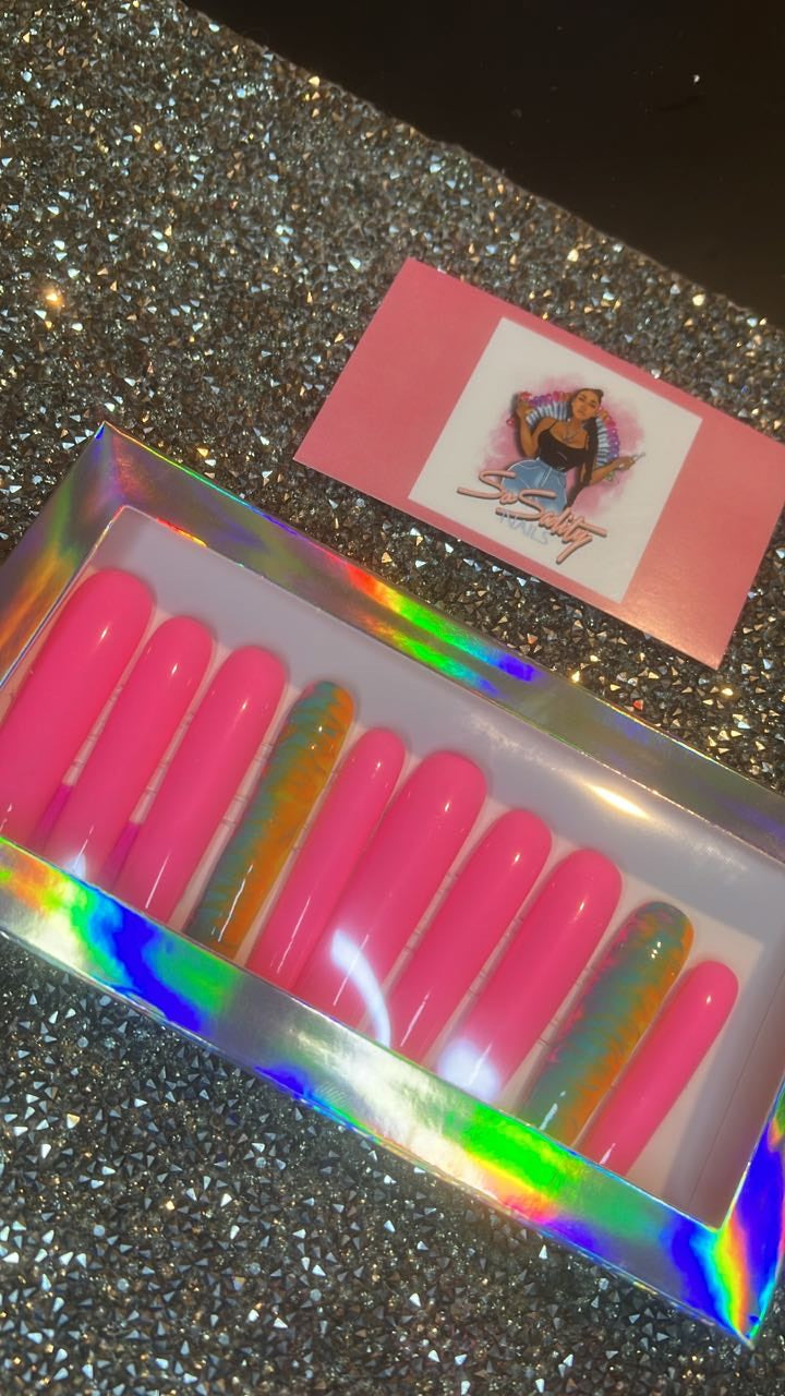 Pink Dream