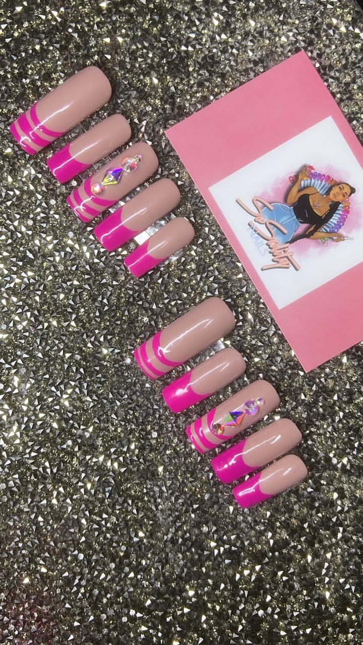 Pink French