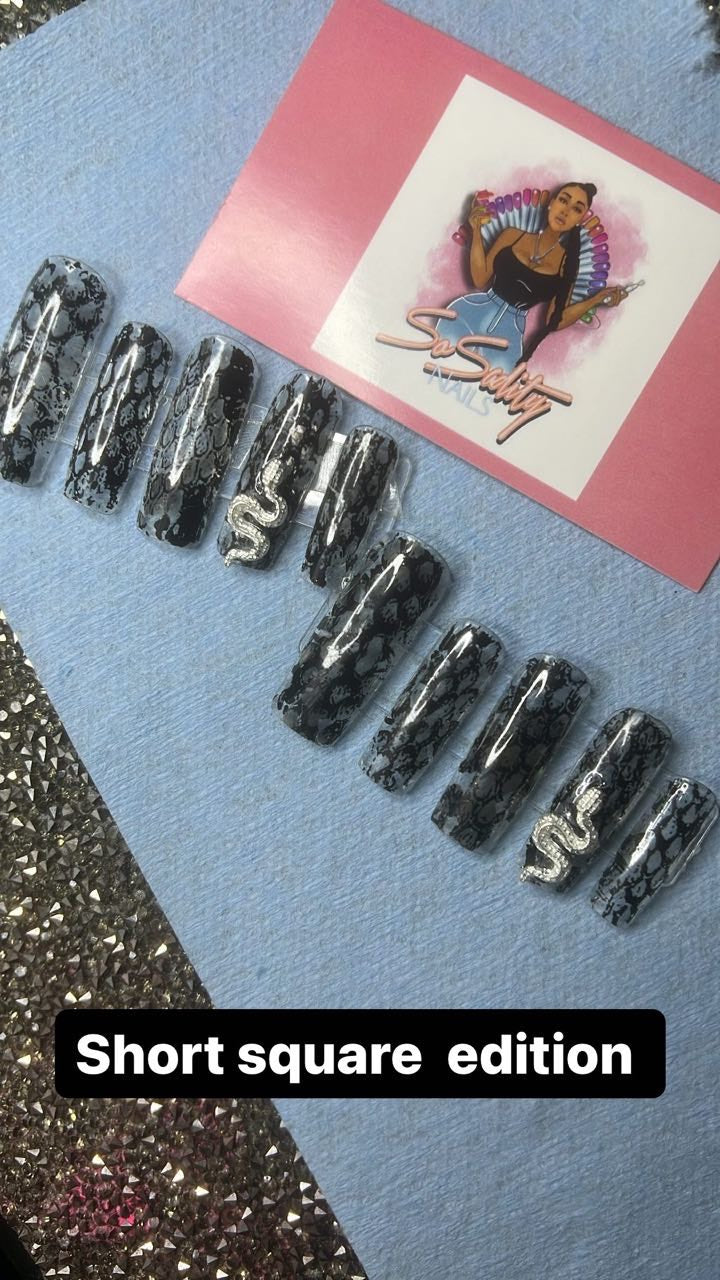 Short Snake Set