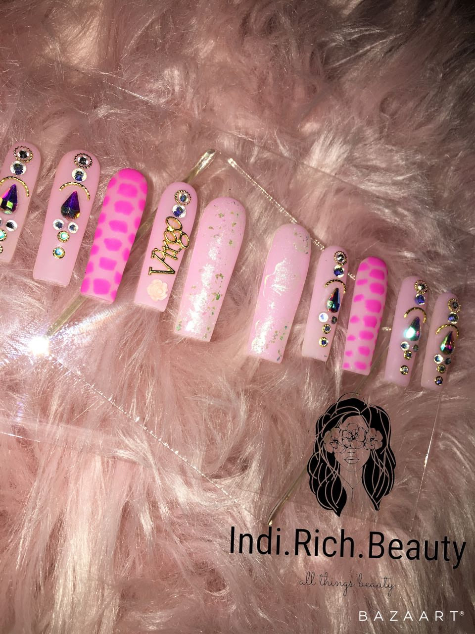 Pink zodiac
