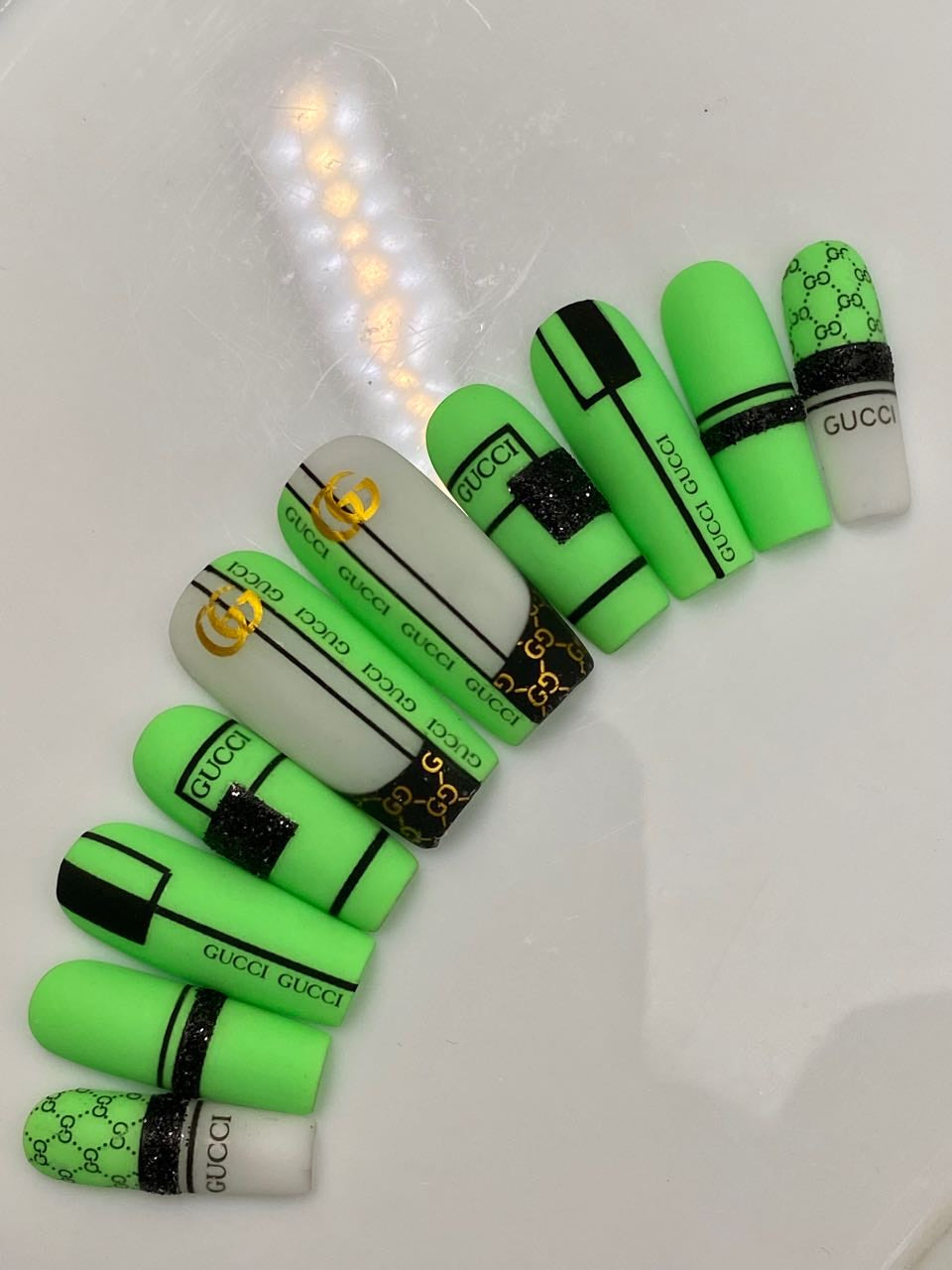 Dream In Green