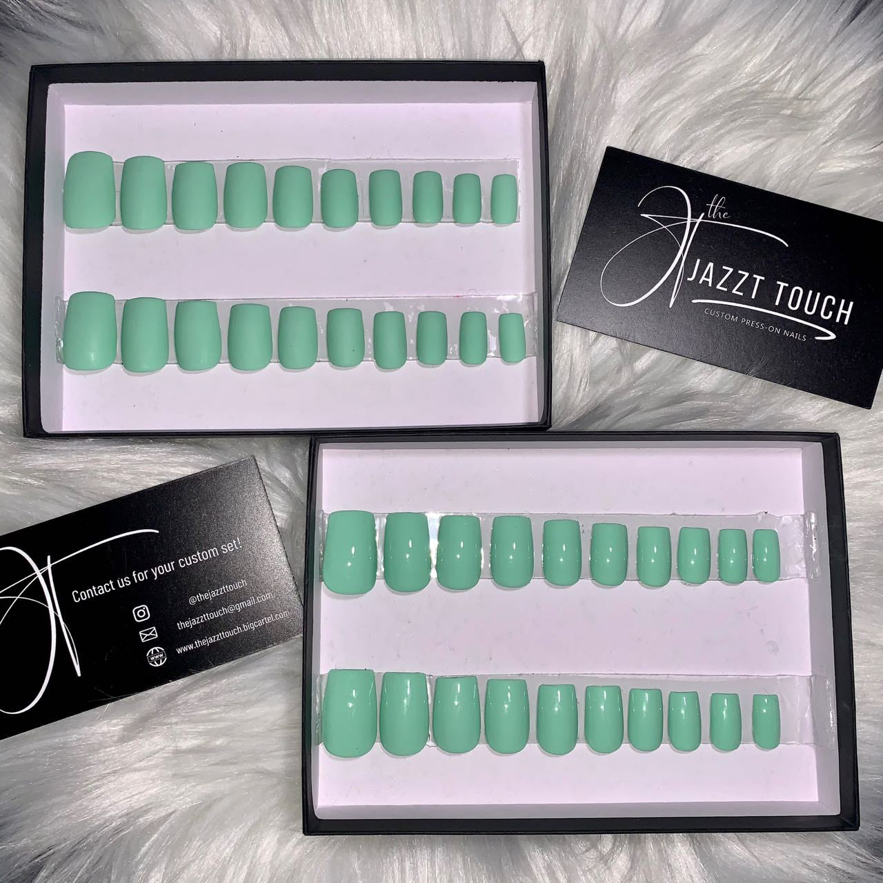 Minty  RTS Set