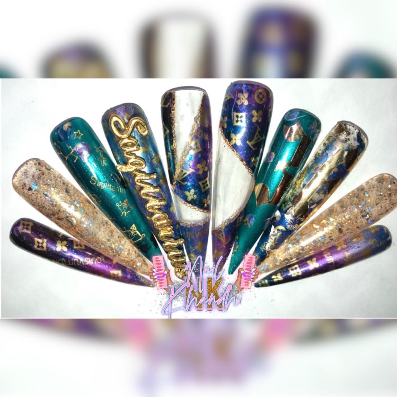 Zodiac Freak 2 - LV Sagittarius